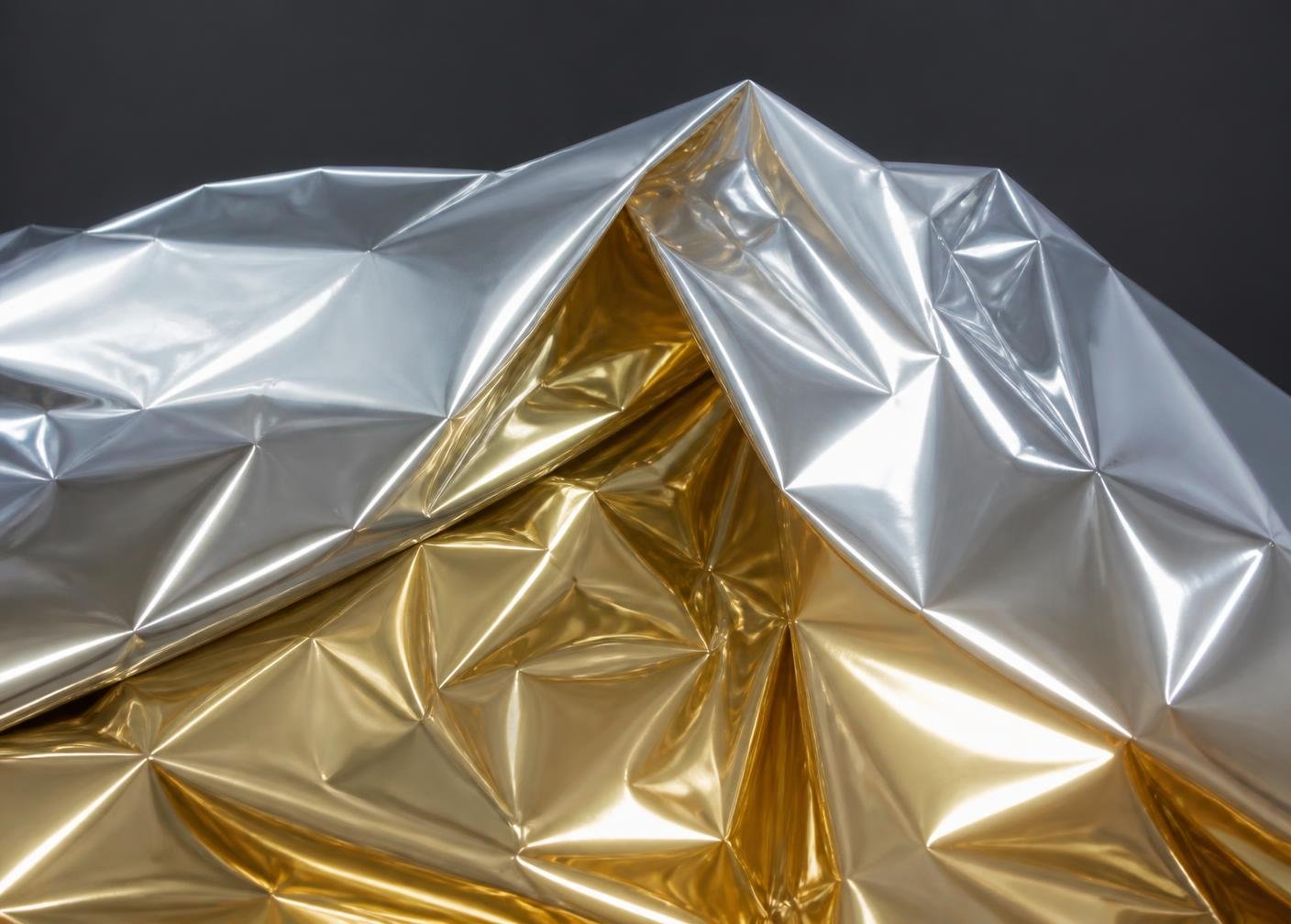 Metallized Film supplied by Jariwala Group, Surat