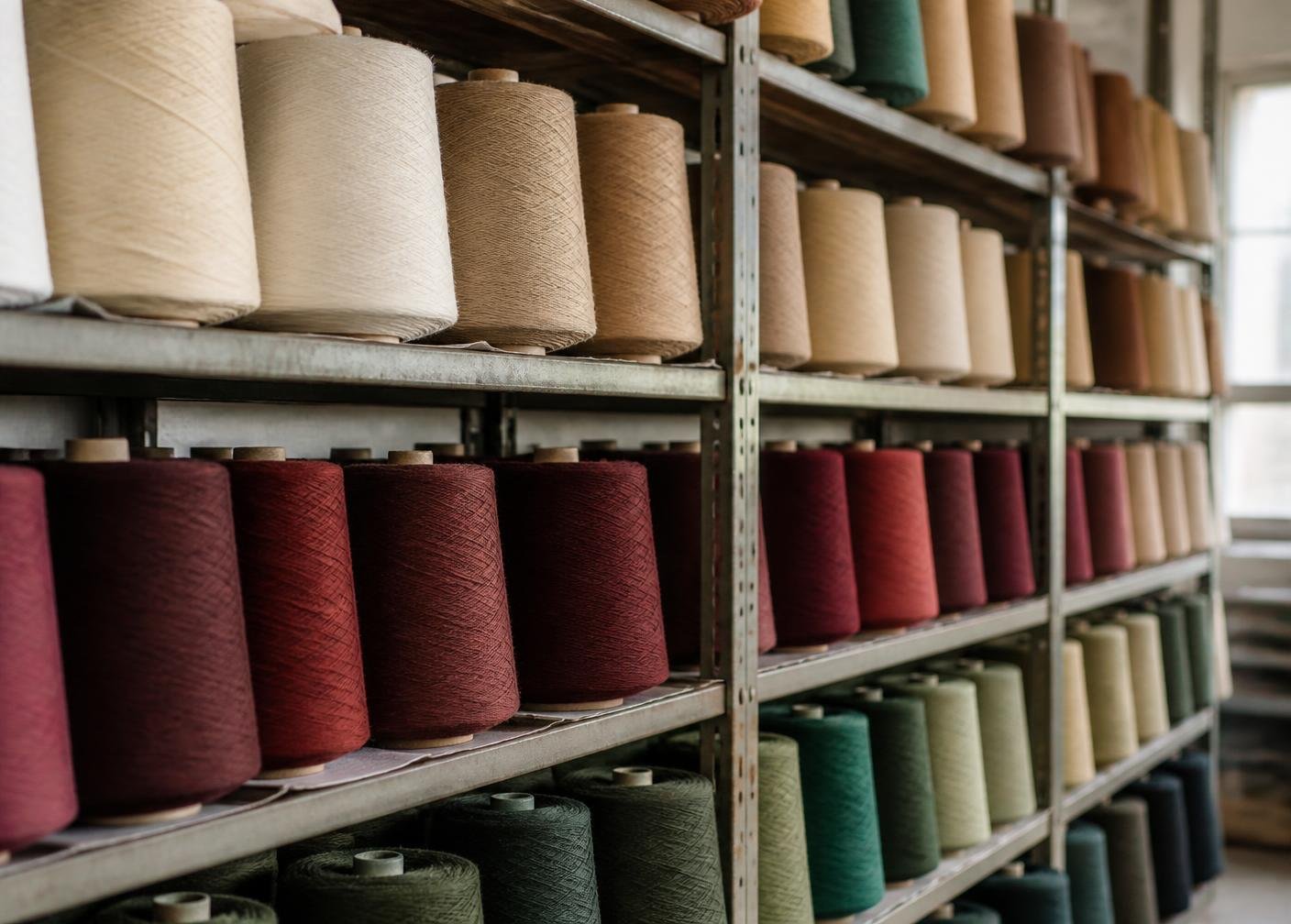 Yarn supplied by Jariwala Group, Surat