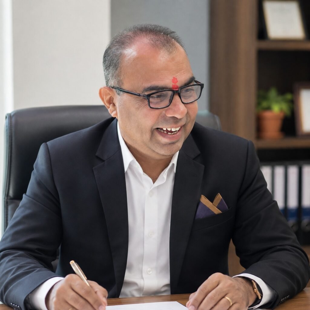 Natvarbhai B. Jariwala - Jariwala Group